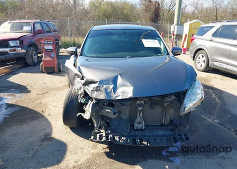 2015 Nissan Sentra Sv z USA, uszkodzony, nr VIN 3N1AB7AP9FY362929